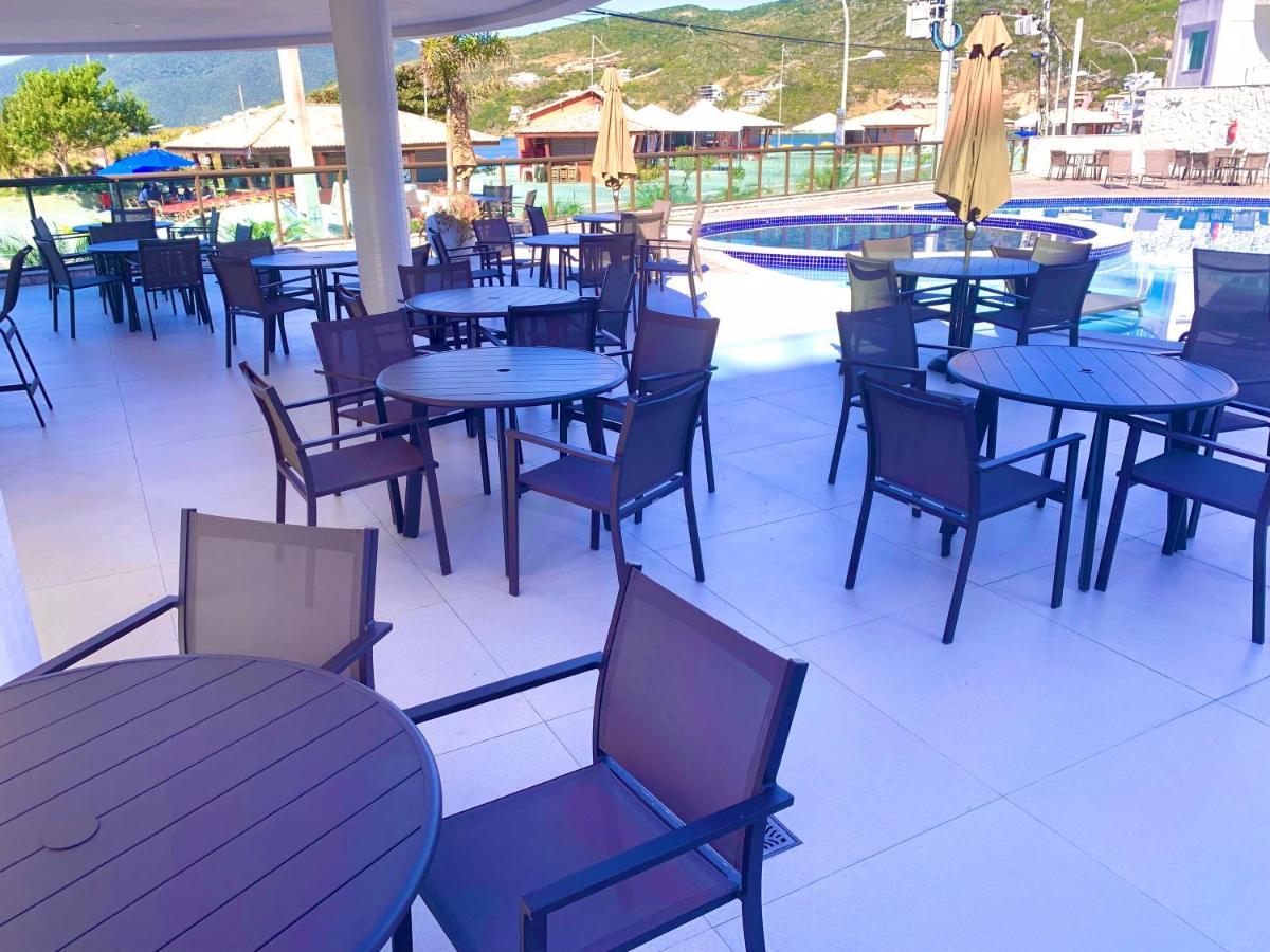Apartamento Praia dos Anjos Residence Club Arraial do Cabo Exterior foto