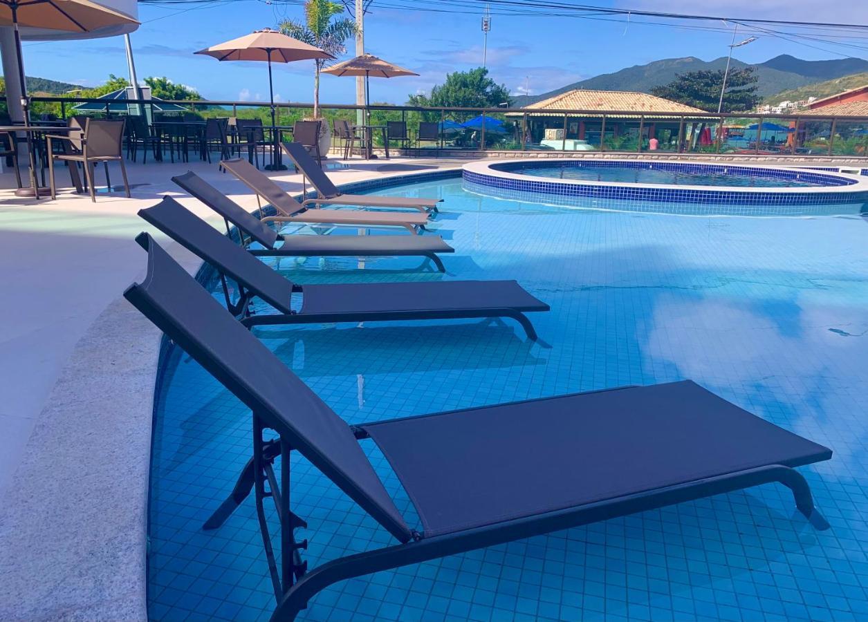 Apartamento Praia dos Anjos Residence Club Arraial do Cabo Exterior foto